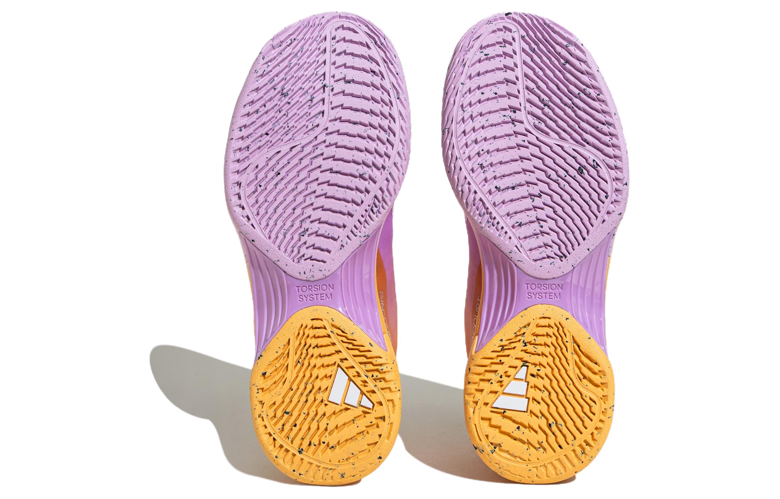 Adidas Avacourt 2 Hazy Orange Legend Ivy Bliss Lilac Women's купить в интернет-магазине Yoocart с быстрой доставкой по России.