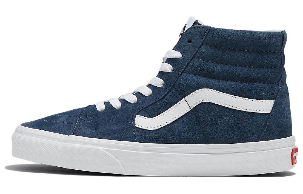 Vans Sk8 Hi 'Pig Suede Vintage Indigo'