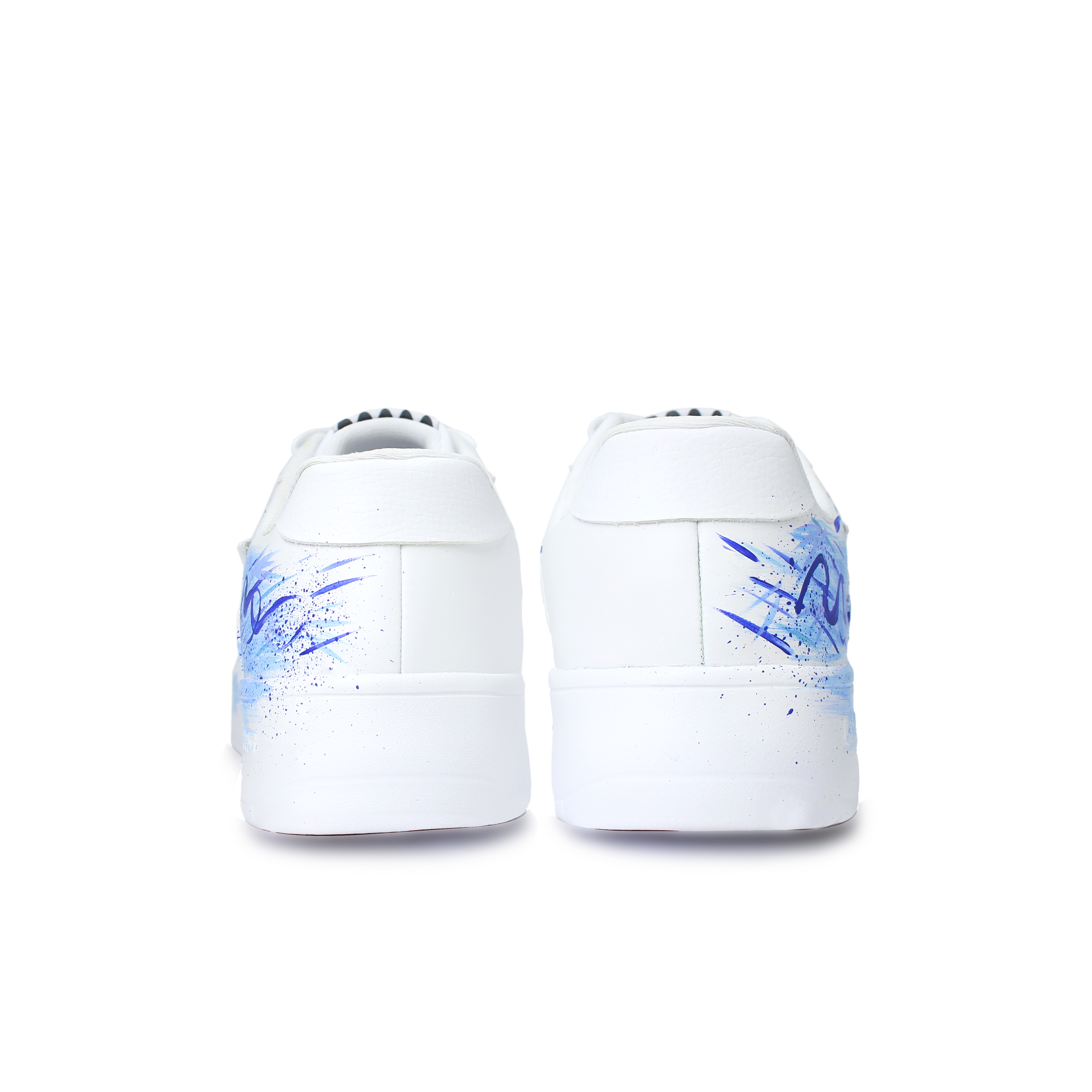 LiNing Pontoon Boats Abrasion Resistant, Lightweight, And Breathable Low Top Skateboard Shoes Unisex White Blue купить в интернет-магазине Yoocart с быстрой доставкой по России.