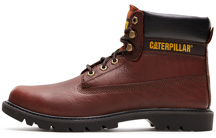 CAT Outdoor Boots Men's Brown