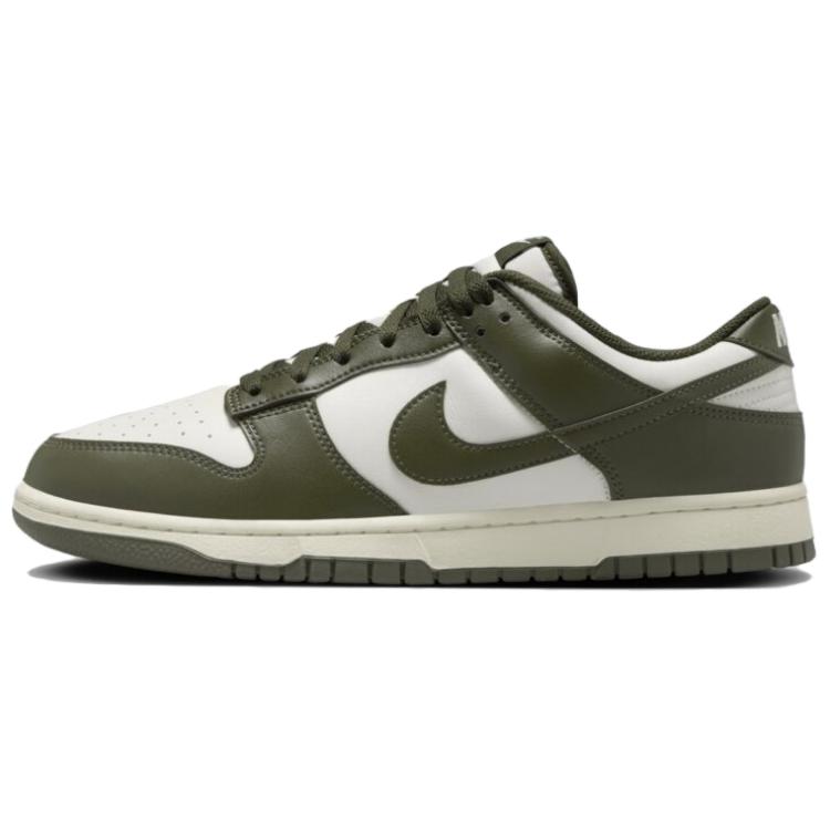 Nike Dunk Low Pale Ivory Cargo Khaki