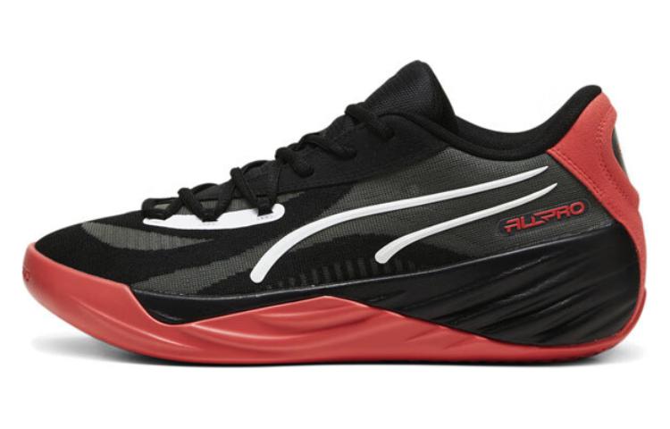 PUMA All Pro Nitro 'Black Red'