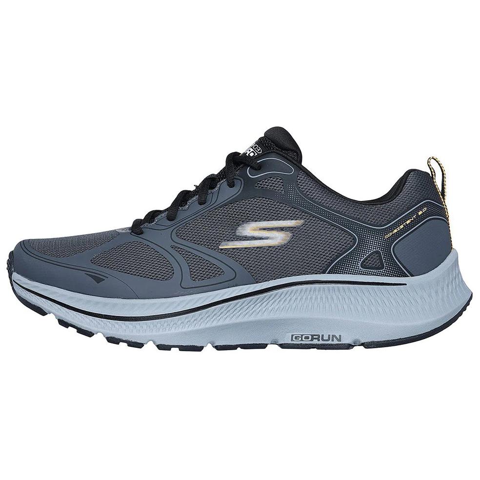 Skechers Go Run Consistent 2.0 Low Top Casual Running Shoes Men's Blue Gray