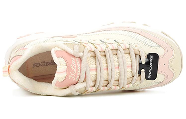 Skechers D Lites 1.0 Running Shoes Light Pink Women's купить в интернет-магазине Yoocart с быстрой доставкой по России.
