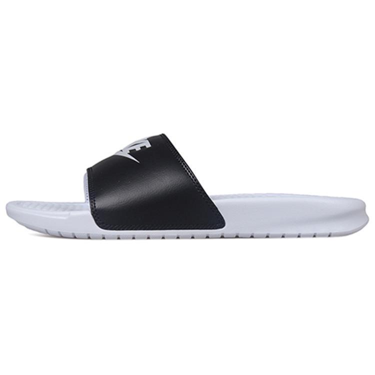 Nike Benassi Jdi Slides 'Pure Platinum' Women's