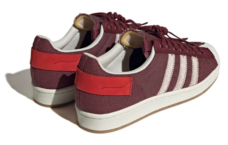 Adidas Superstar Parley Shadow Red
