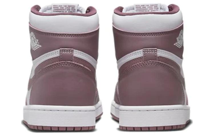 JORDAN 1 Retro High Og Mauve