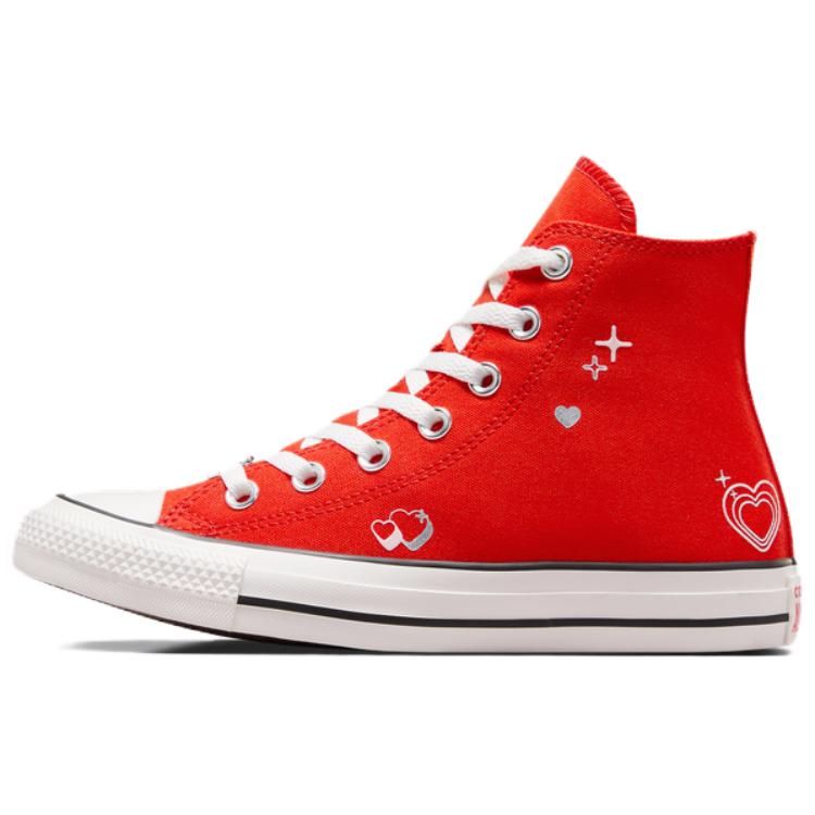 Converse Chuck Taylor All Star Hi Y2K Heart Fever Dream Women's