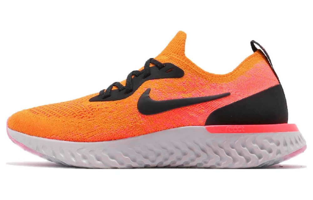 Nike Epic React Flyknit Copper Flash Women's