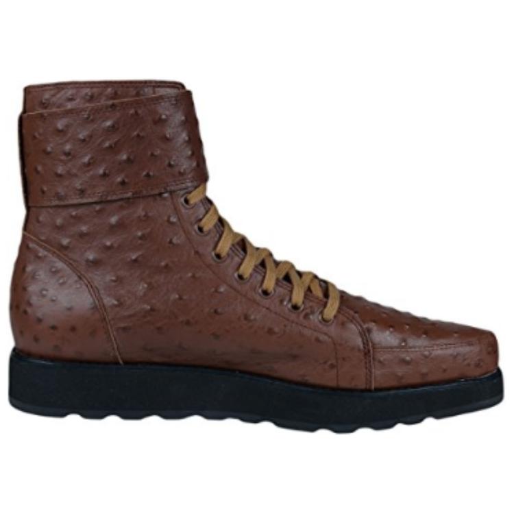 Adidas Jeremy Scott Ostrich Slim Brown купить в интернет-магазине Yoocart с быстрой доставкой по России.