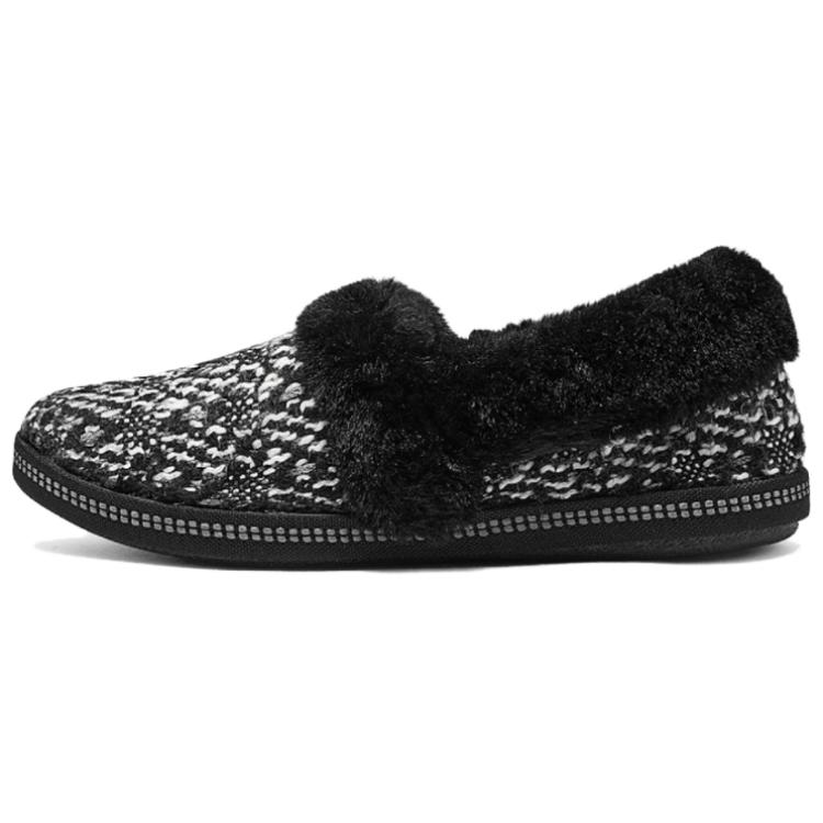 Skechers Modern Comfort Anti-Slip Wear-Resistant Low-Top Casual Shoes Women's Black