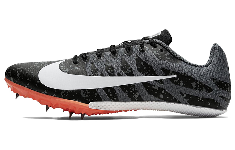 Nike Air Zoom Rival S 9 Spikes 'Black'