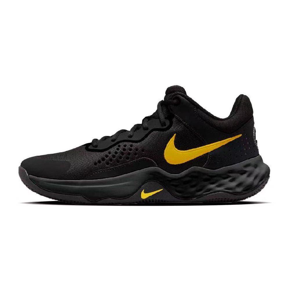 Nike Fly By Mid 3 Mid Top Basketball Shoes Men's Black