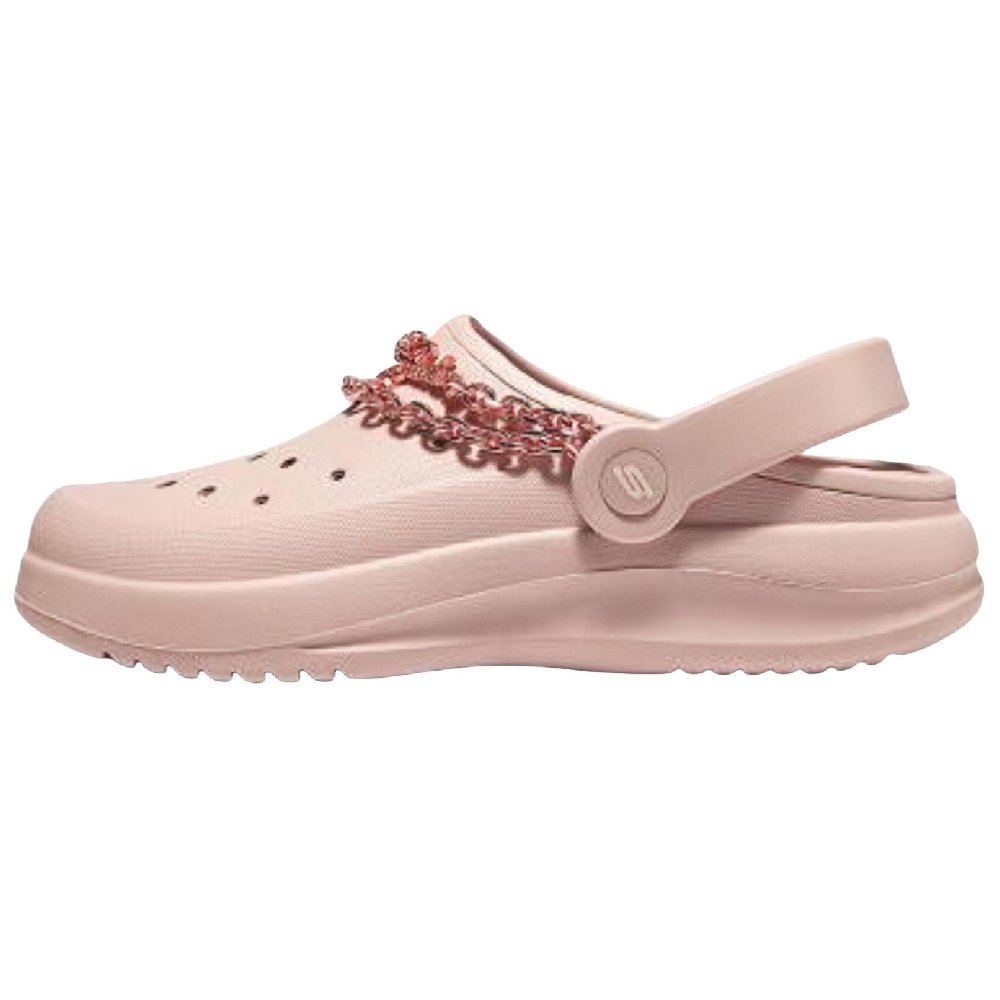 Skechers Foamies Clogs Women's Pink