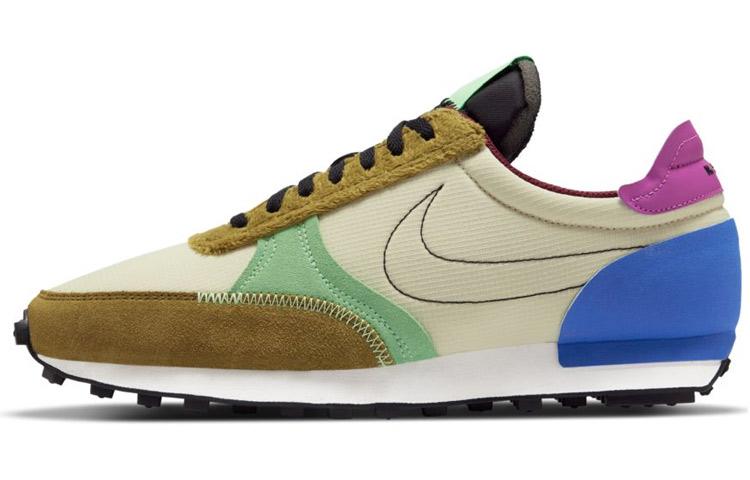 Nike Daybreak Type Fossil Illusion Green