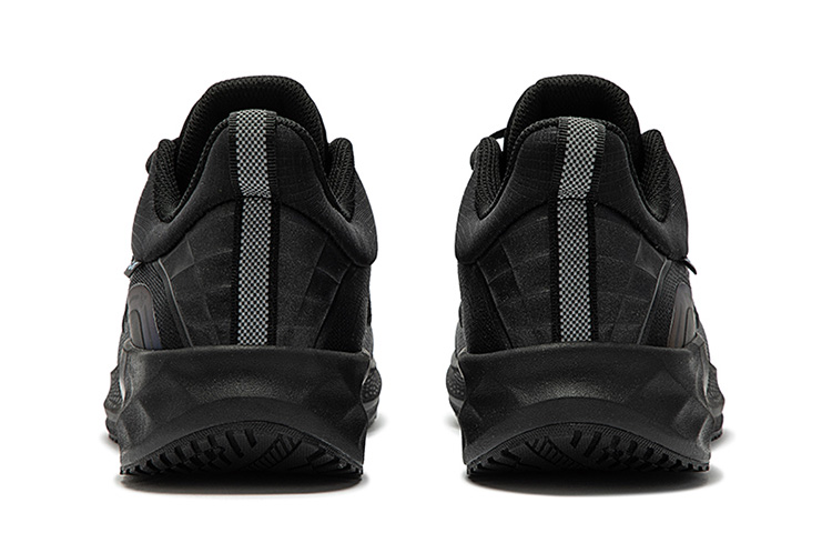 361° Rain Block 6.0 Anti-Slip And Wear-Resistant Warm Low-Top Running Shoes Men's Obsidian Black купить в интернет-магазине Yoocart с быстрой доставкой по России.