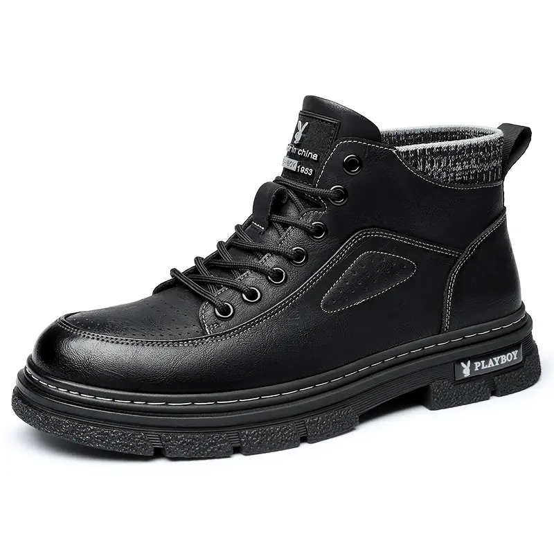 Playboy Playboy Ankle Boots Men's