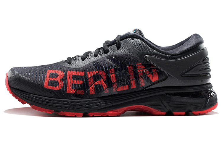 Asics Gel Kayano 25 Berlin 'Black'