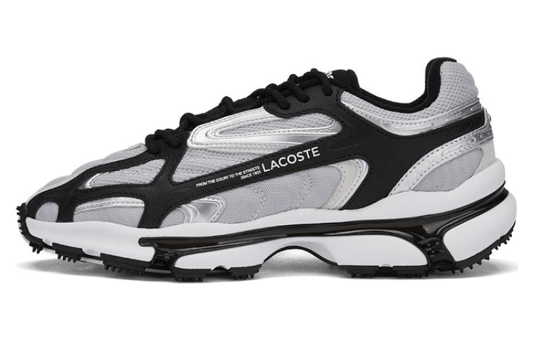 LACOSTE L003 Panelled Sneakers