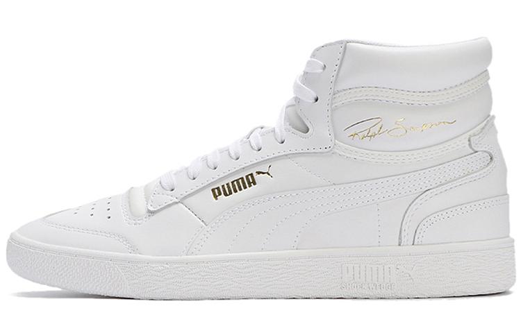 PUMA Ralph Sampson Mid 'White Team Gold'