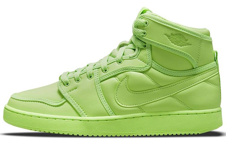 Air Jordan 1 Ajko X Billie Eilish 'Volt' Women's