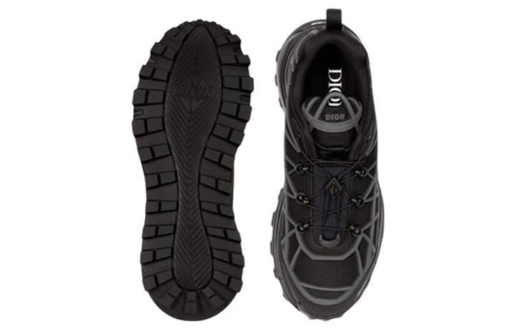 DIOR B31 Runner Black купить в интернет-магазине Yoocart с быстрой доставкой по России.