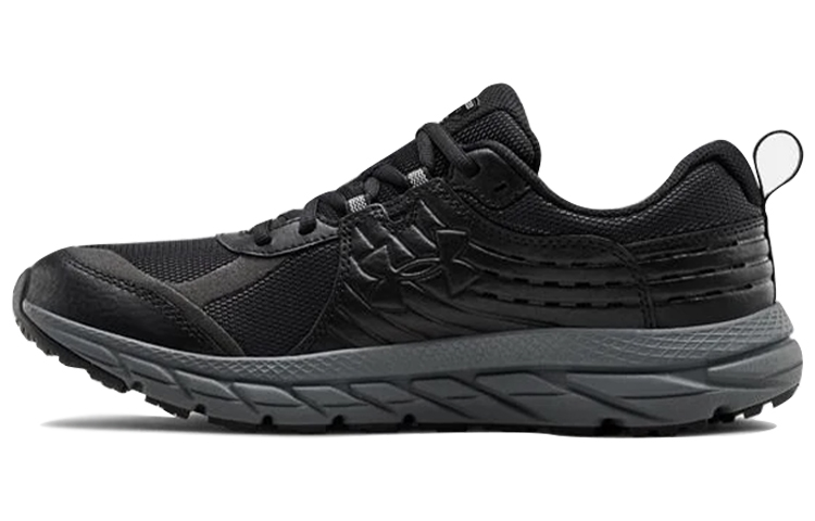 Under Armour Charged Toccoa 2 Black