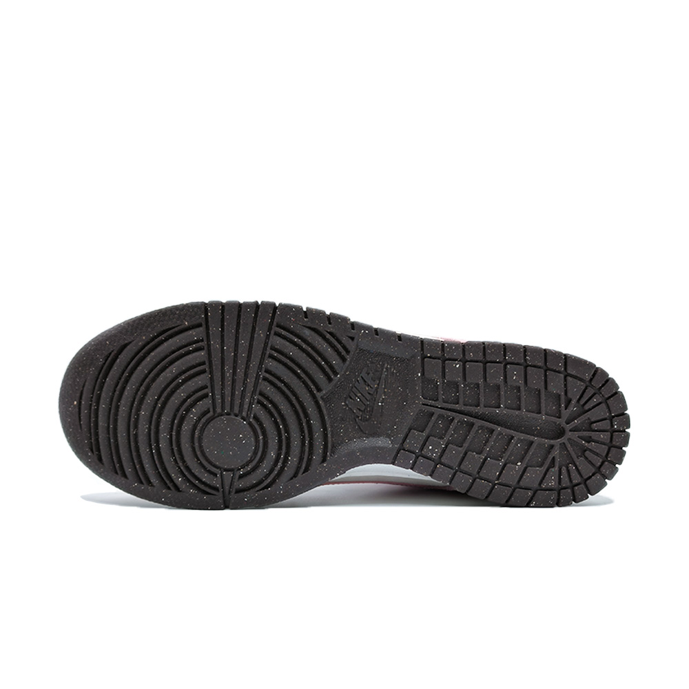 Nike Dunk Chocolate Slip Resistant Low Top Skateboard Shoes Women's Pink купить в интернет-магазине Yoocart с быстрой доставкой по России.