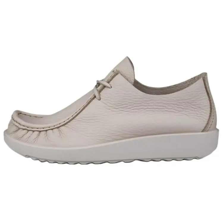 Ecco Joke Casual Shoes Men's Beige 552504 купить в интернет-магазине Yoocart с быстрой доставкой по России.