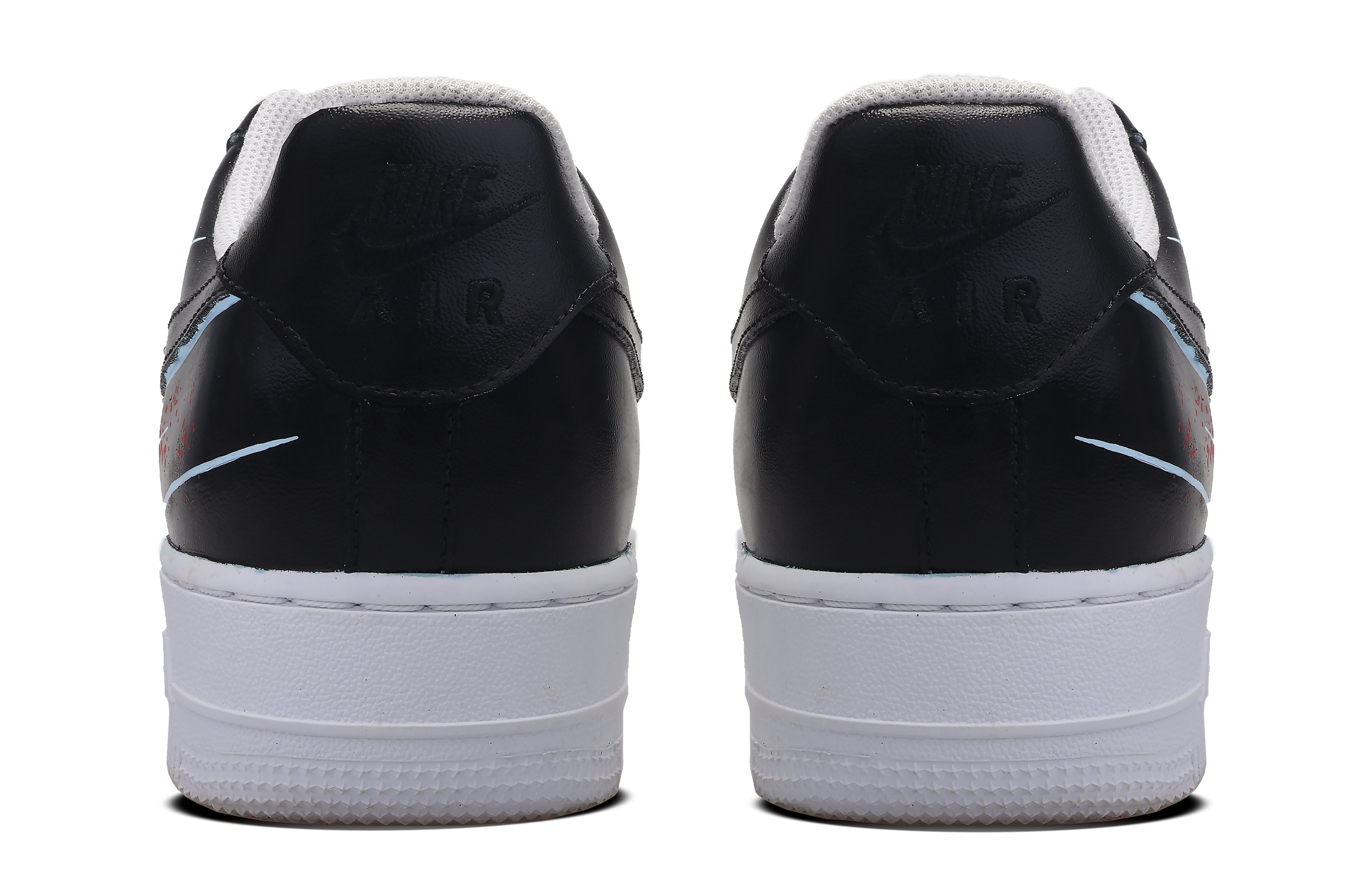 Nike Air Force 1 Skateboard Shoes Men's Low top Red купить в интернет-магазине Yoocart с быстрой доставкой по России.