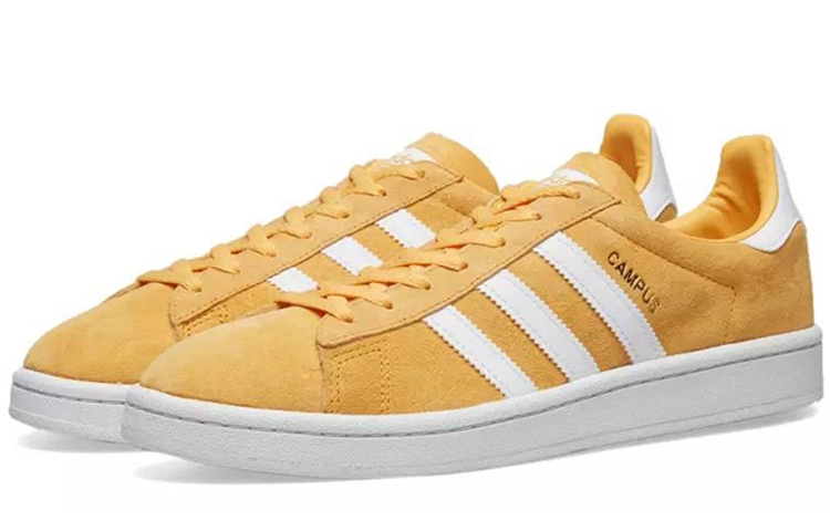 Campus Women's Adidas Originals 'Chalk Orange' Women's купить в интернет-магазине Yoocart с быстрой доставкой по России.