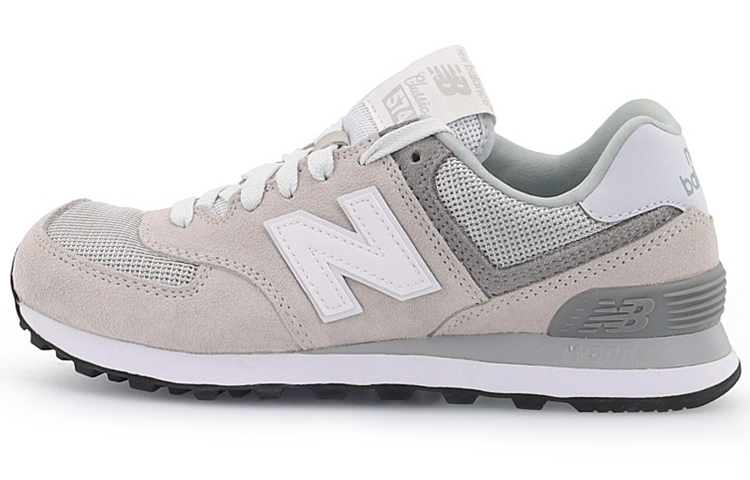 New Balance 574 'Light Aluminum' Women's