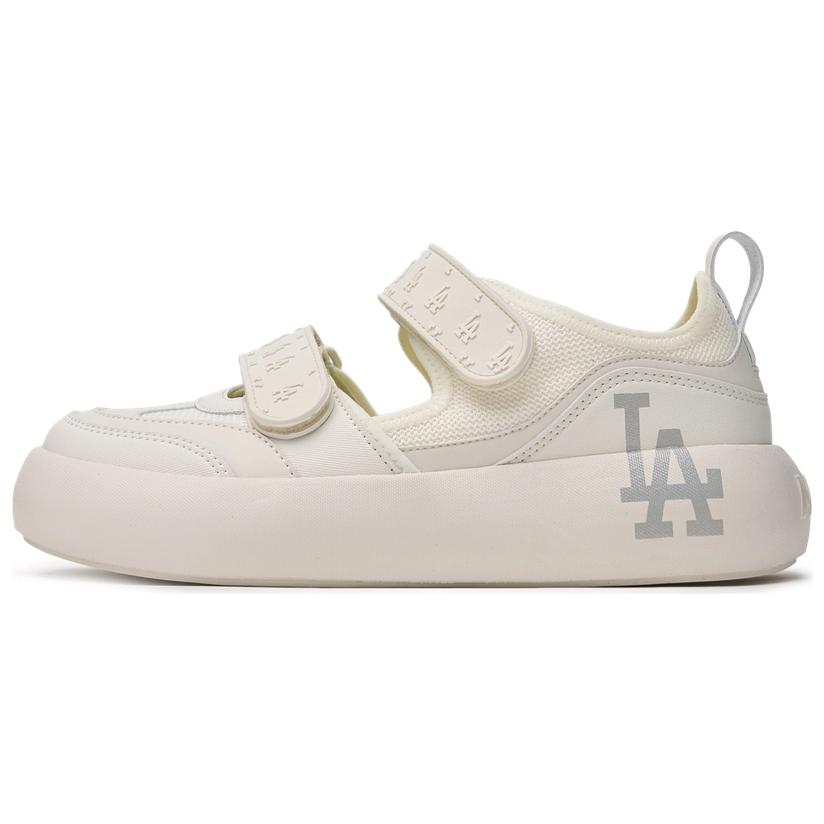 MLB Chunky Base Slip Resistant Abrasion Resistant River Trekking Shoes Unisex White купить в интернет-магазине Yoocart с быстрой доставкой по России.