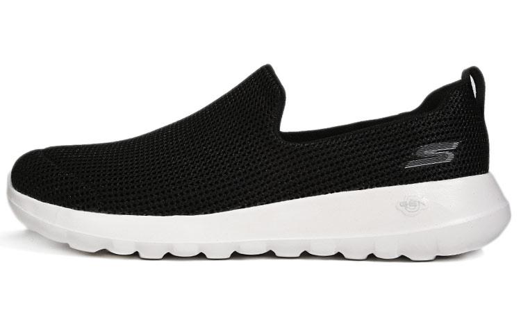 Skechers Go Walk Black Slip On