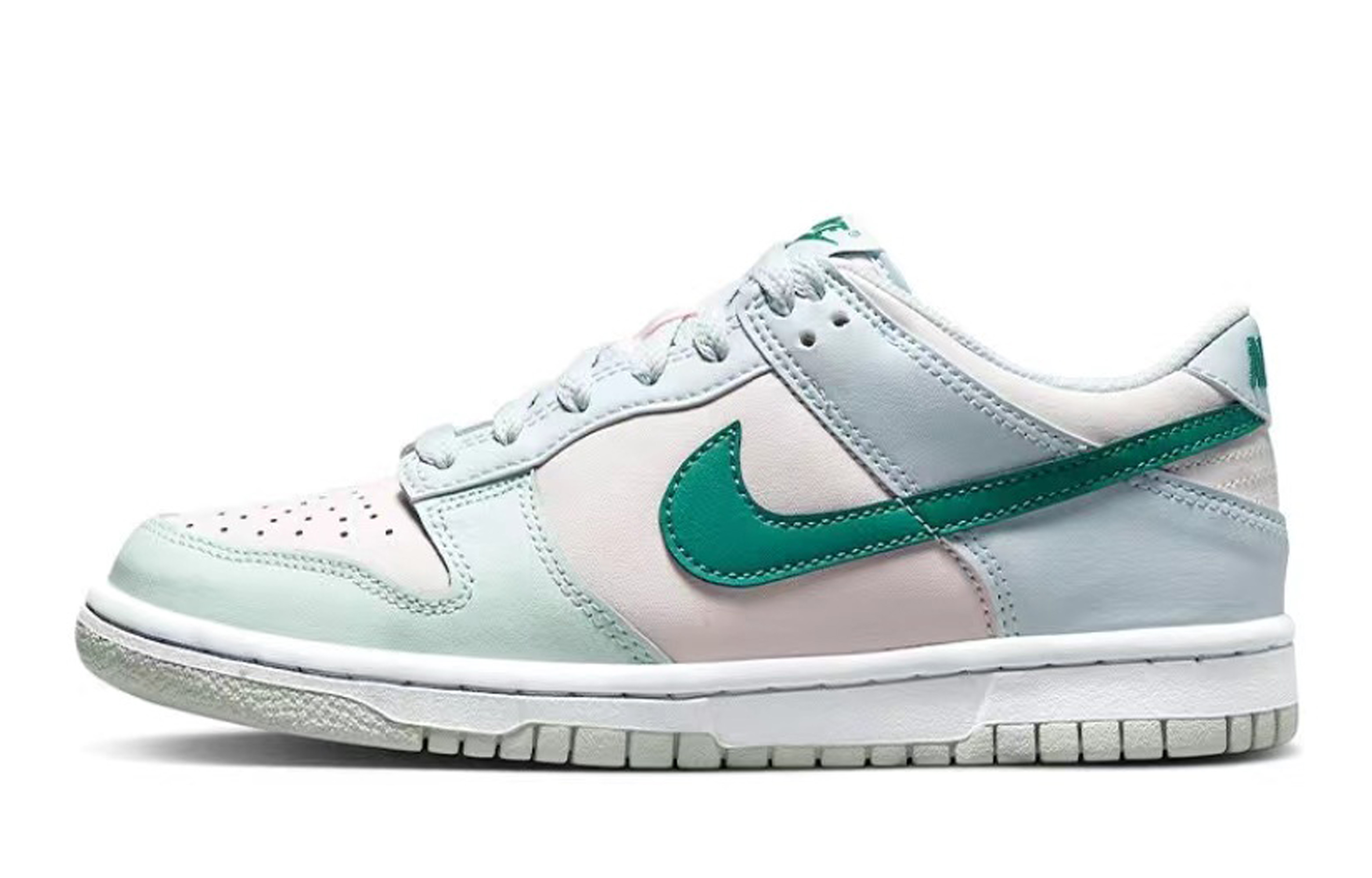 Nike Dunk BIGNIU Low Top Skateboard Shoes GS Beige Purple купить в интернет-магазине Yoocart с быстрой доставкой по России.