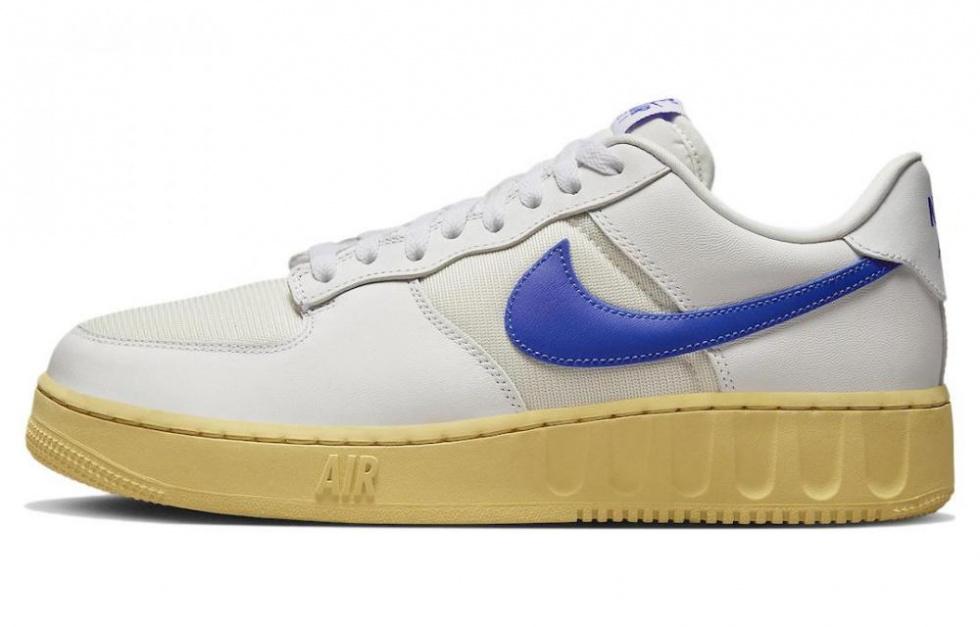 Nike Air FORCE 1 Кроссовки для скейтбординга Низкие Мужские