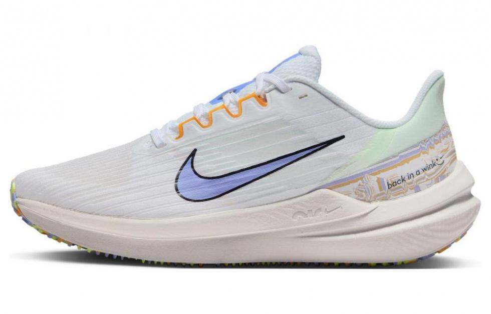 Nike Air Zoom Winflo 9 Premium 'Back In A Wink' Women's