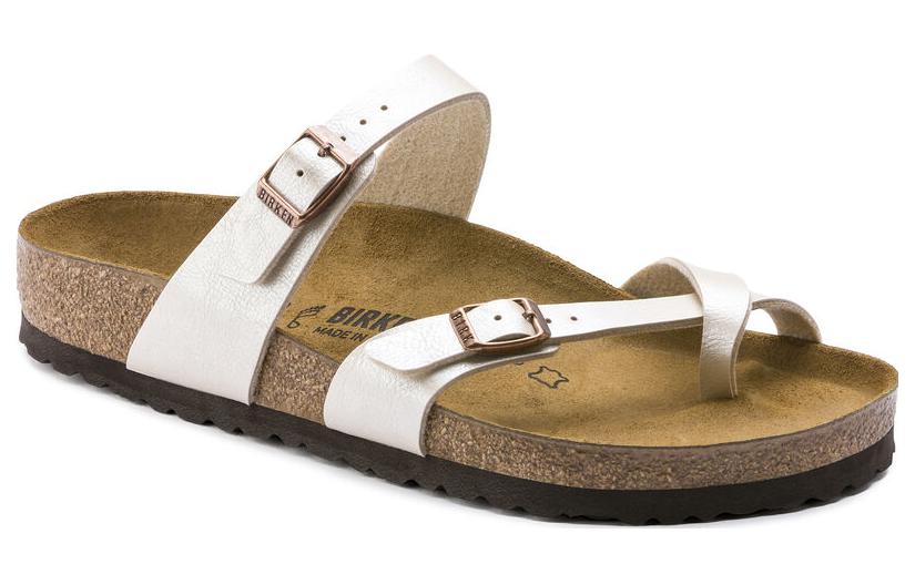 Birkenstock Mayari Buckle strap Sandals Women's купить в интернет-магазине Yoocart с быстрой доставкой по России.