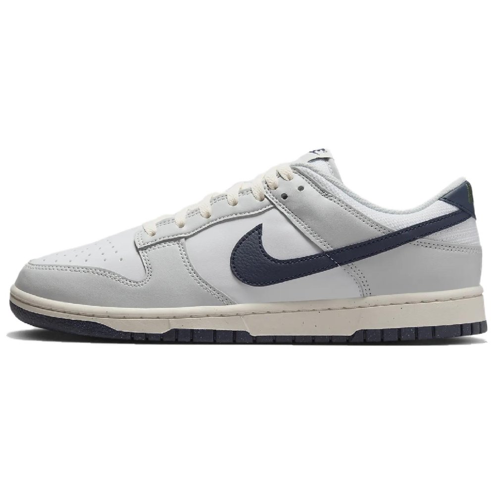 Nike Dunk Low Retro White Midnight Navy