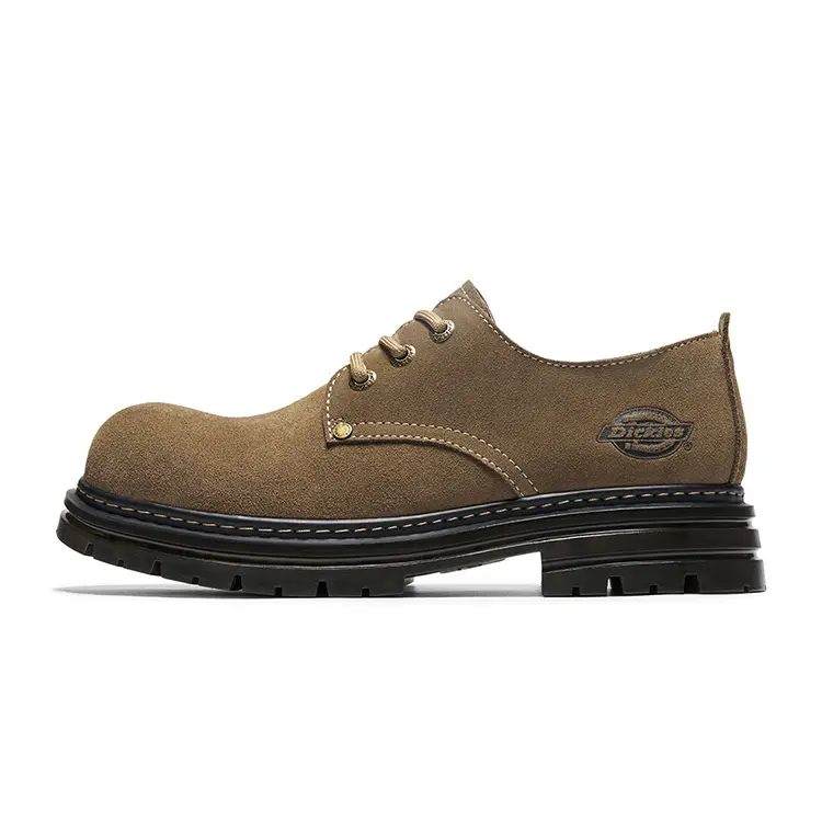Dickies Men's Casual Shoes Men's Low top Dark Khaki/Desert Yellow