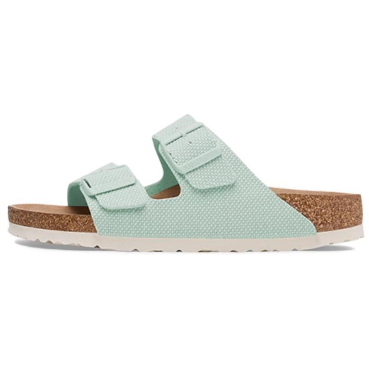 Birkenstock Arizona Canvas Slides Women's