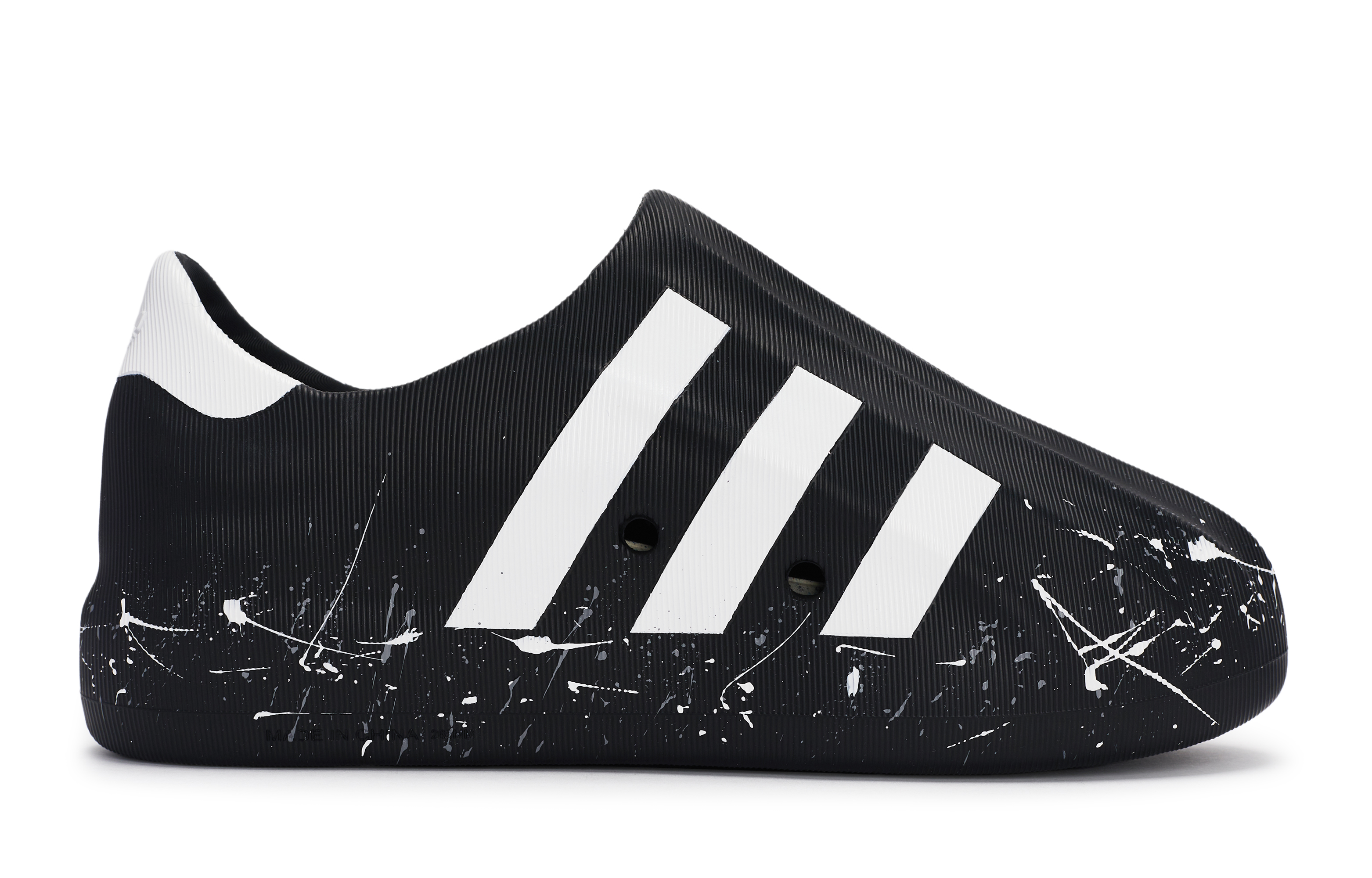 Adidas Originals AdiFOM Superstar Casual Shoes Unisex Low Top Black/White купить в интернет-магазине Yoocart с быстрой доставкой по России.