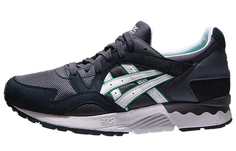 ASICS Gel Lyte 5 'Blue Grey' купить в интернет-магазине Yoocart с быстрой доставкой по России.