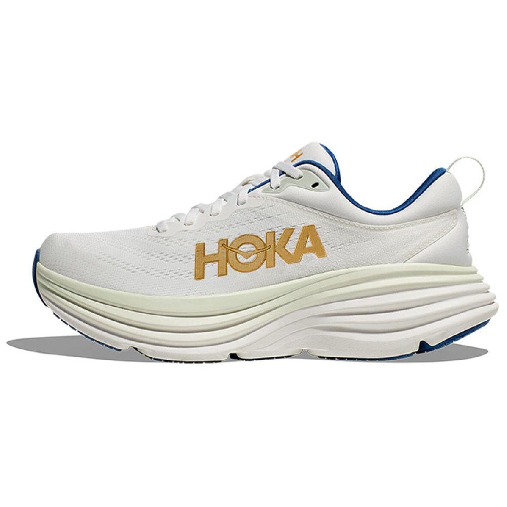 HOKA ONE ONE Bondi 8 Frost Gold