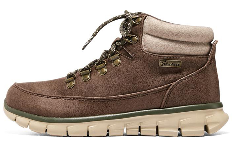 Skechers Synergy Outdoor Boots Women's Brown