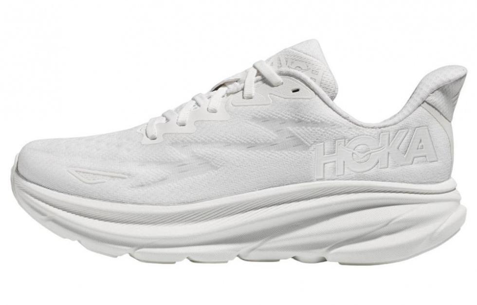 HOKA ONE ONE Clifton 9 White