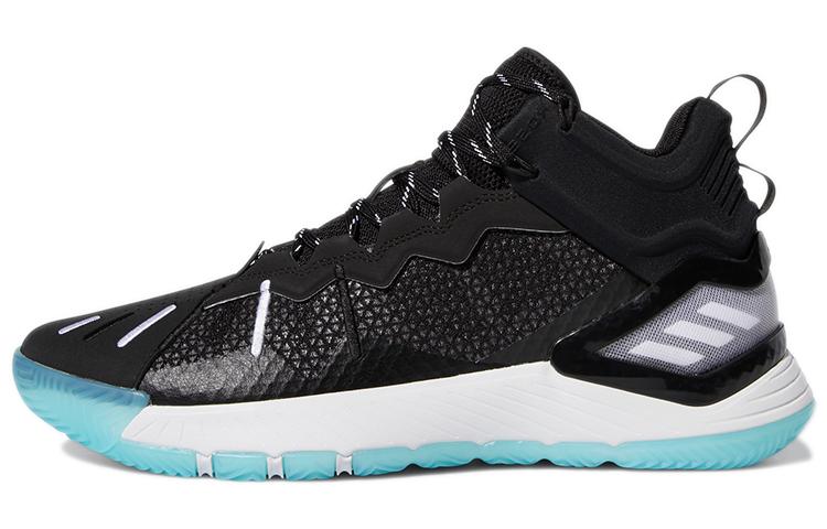 Adidas D Rose Son Of Chi Godspeed Core Black