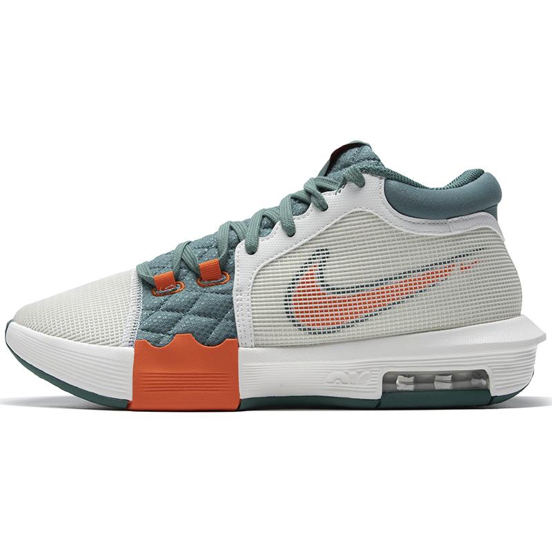Nike LeBron Witness 8 Ep 'Sail Green'