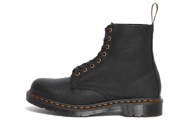 Dr. Martens 1460 Pascal Genuine Leather Boots Black