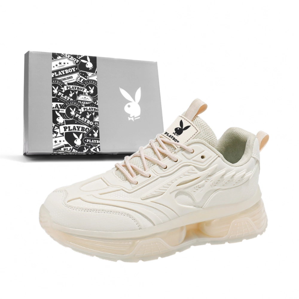 Playboy Low Top Chunky Sneakers Men's